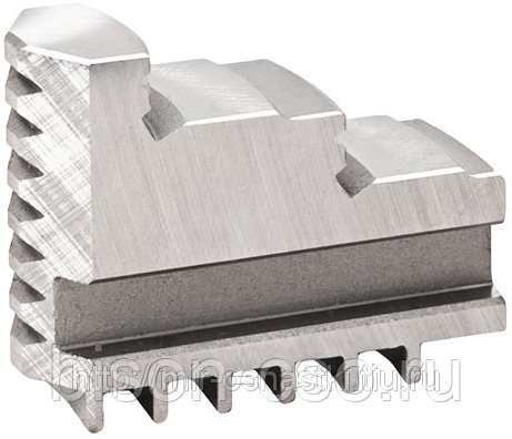 Комплект прямых кулачков SJZ 3500 3200-400 для токарных патронов ф400