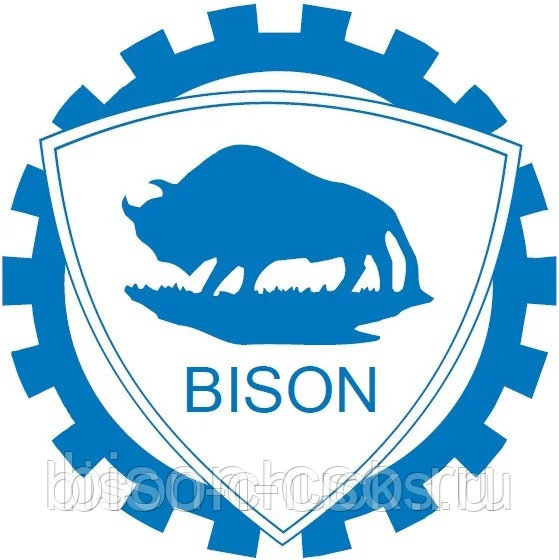 Центр упорный 8711-6 Bison-Bial Польша с твердосплавным наконечником