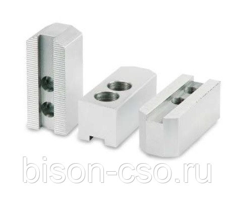 Кулачки SJ160/17B сырые, метрическое соединение. Bison-Bial Польша