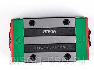 Блок HIWIN HGL15CAZAH (Тайвань)