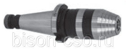 Оправка тип 7662 DIN 2080 со сверлильным патроном для левого и правого вращения Bison-Bial Польша